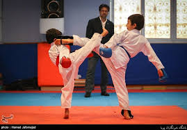 آموزش کاراته آقایان